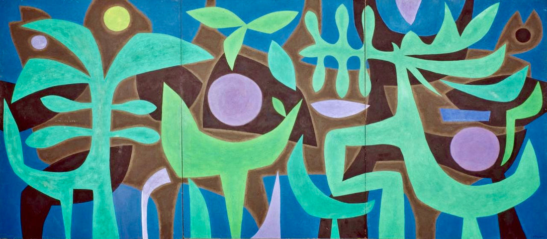 Celebrating 100 Years of John Coburn